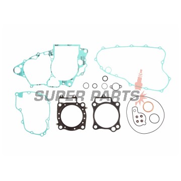 Пълен комплект гарнитури за двигател -WINDEROSA- Honda CRF 450 2002-2006