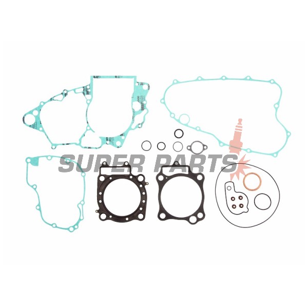 Пълен комплект гарнитури за двигател -WINDEROSA- Honda CRF 450 2002-2006