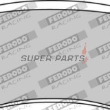 Накладки -FERODO- FDB2083EF, Yamaha VP X-City 250, YP Majesty 250, X-Max 125/250/400 ABS & Sport (1998-2017)