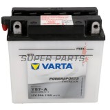 Акумулатор -VARTA- YB7-A, 8Ah 12V