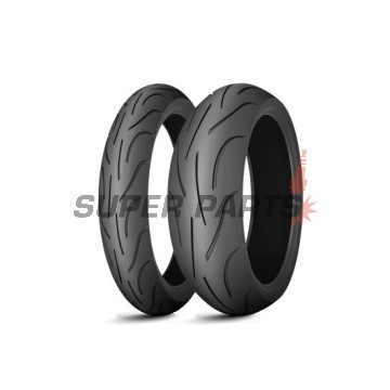 Задна шосейна гума -MICHELIN- 160/60ZR17, PILOT POWER 2CT