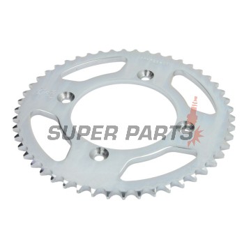 Заден пиньон -JT- JTR798,50, 50 зъба, стоманен, Suzuki RM 80 1983-2001, RM 85 2002-2018, Yamaha YZ 80 1993-2001, YZ 85 2002-2020