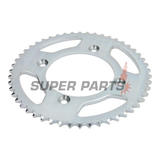 Заден пиньон -JT- JTR798,50, 50 зъба, стоманен, Suzuki RM 80 1983-2001, RM 85 2002-2018, Yamaha YZ 80 1993-2001, YZ 85 2002-2020