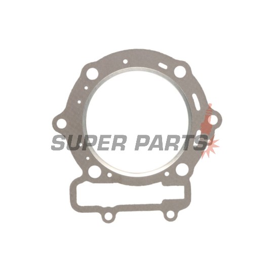 Гарнитура за глава (горна) -ATHENA- Husqvarna SMR 450 2003-2004, SMR 510 2004, TC 450 2003-2004, TC 510 2004, TE 450/510 2003-2004, TXC 450 2003-2004, TXC 510 2004