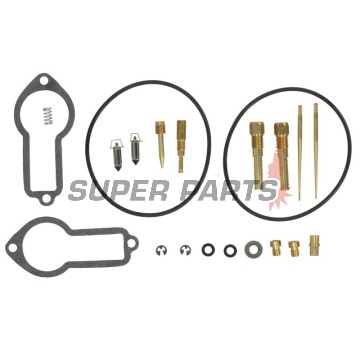 Ремонтен комплект за карбуратор -TOURMAX- Honda XL 250 1984-1988