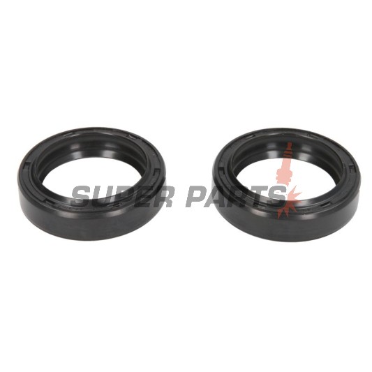 Семеринги за предница -ATHENA- Aprilia AF1 125 1989-1993, Gilera R1 125 1988-1989, RC 125 1987-1988, Kawasaki EL 250 1988-1998, GPZ 550 1981/1984-1989, GT 750 1982-1985, KZ 550 1980-1983, Z 500 1979-1980