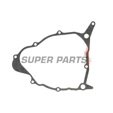 Гарнитура за капак на статор -WINDEROSA- Yamaha AG 200 2003-2006, Yamaha BW 200 1986-1988, Yamaha TT-R 225 1999-2004, Yamaha TT-R 230 2005-2016, Yamaha XT 225 1992-2007