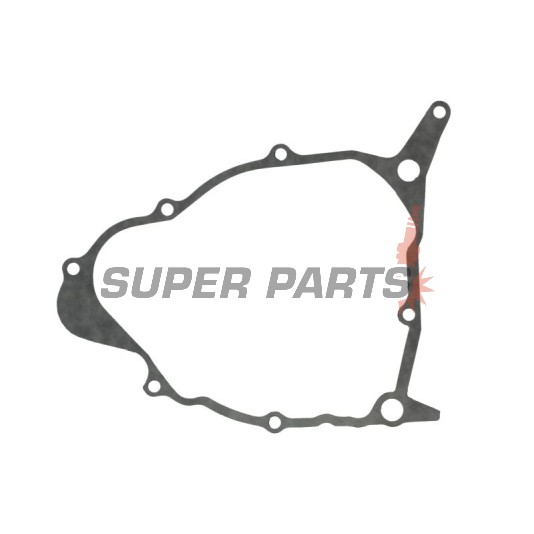 Гарнитура за капак на статор -WINDEROSA- Yamaha AG 200 2003-2006, Yamaha BW 200 1986-1988, Yamaha TT-R 225 1999-2004, Yamaha TT-R 230 2005-2016, Yamaha XT 225 1992-2007