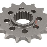 Преден пиньон -JT- JTF1904,15, 15 зъба, KTM RC8 1190 2008-2015, SM 990 2009-2013, SMR 990 2011, Super Adventure 1290 2014-2020, Super Duke 1290 2016-2019, Super Duke 990 2004-2013, Super Enduro 950 2006-2010, Supermoto 950 2005-2010