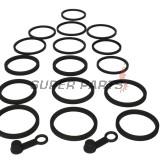 Ремонтен комплект за спирачен апарат -TOURMAX- Kawasaki VN 2000 2008, Kawasaki ZZR 600 2004-2006