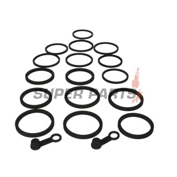Ремонтен комплект за спирачен апарат -TOURMAX- Kawasaki VN 2000 2008, Kawasaki ZZR 600 2004-2006