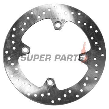 Спирачен диск -BREMBO- 68B40740, Honda CBR 125R, SH / PS scooters, XR 250R / 400R
