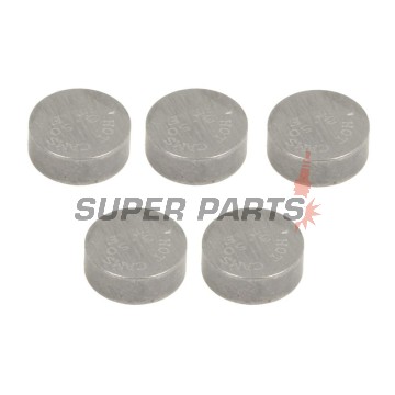 Пул за клапан -4 RIDE- 5бр, 9.48x3.50mm