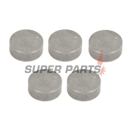 Пул за клапан -4 RIDE- 5бр, 9.48x3.50mm