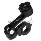 Стойка за телефон -4 RIDE- метална, анти-вибрационна, 12-32mm захващане - универсална