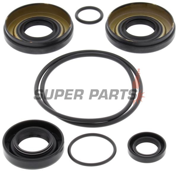 Ремонтен комплект за диференциал -ALL BALLS- Kawasaki KVF 650 2006-2013, KVF 750 2005-2017