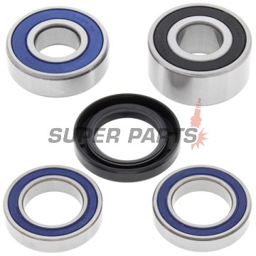 Колесен лагер комплект -ALL BALLS- Honda CTX 1300 2014-2016, ST 1300 2002-2016