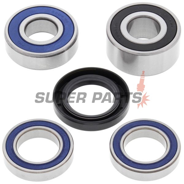 Колесен лагер комплект -ALL BALLS- Honda CTX 1300 2014-2016, ST 1300 2002-2016