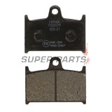 Накладки -FERODO- FDB557P, Suzuki Bandit 1200 / GSX-R / RF 900R, Triumph Daytona / Rocket III / Speed Triple / Sprint / TT / Thunderbird / Trophy, Yamaha FZR 750R 1988-2015