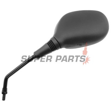Огледало -VICMA- ляво, Aprilia SMV Dorsoduro 750, Sportcity 125/200/250/300 i.e. Cube/One/Street/Sport, 2004-2014