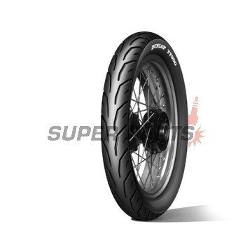 Задна офроуд гума -DUNLOP OPONY- 120/80-14, TT900 GP
