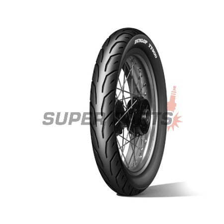 Задна офроуд гума -DUNLOP OPONY- 120/80-14, TT900 GP