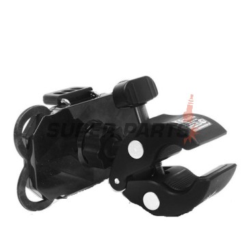 Стойка за телефон -4 RIDE- 49-95mm телефон, 15-40mm захващане - универсална