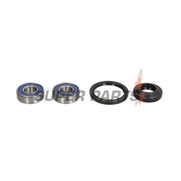 Колесен лагер комплект -ALL BALLS- Honda CRF 230 2008-2009, CRM 50 1993-1996, CRM 75 1990-1994, FX 650 1999-2000, NTV 650 1997, NX 250 1988-1990, NX 500 1993-1999, NX 650 1988-1999, SLR 650 1997-1998, XL 350 1984-1985, XLR 125 1998