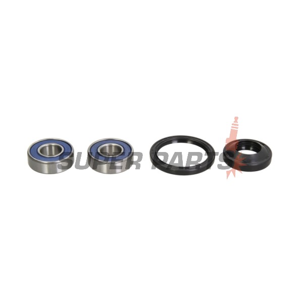 Колесен лагер комплект -ALL BALLS- Honda CRF 230 2008-2009, CRM 50 1993-1996, CRM 75 1990-1994, FX 650 1999-2000, NTV 650 1997, NX 250 1988-1990, NX 500 1993-1999, NX 650 1988-1999, SLR 650 1997-1998, XL 350 1984-1985, XLR 125 1998