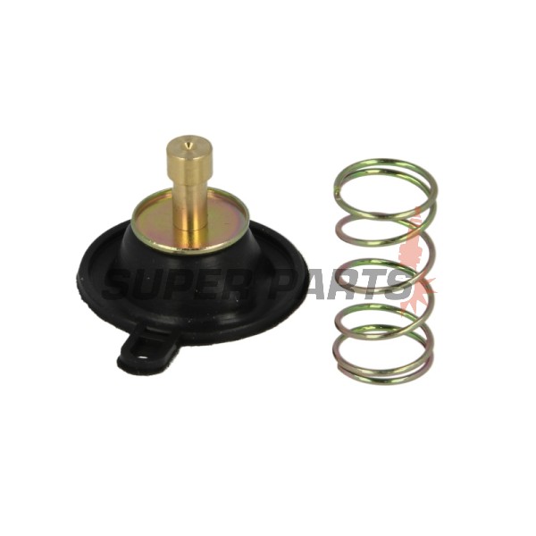 Ремонтен комплект AIR CUT клапан -TOURMAX- Yamaha TDM 850 1992-1993, Yamaha VMX-12 1200 1985-1986, 1988-1996, Yamaha XT 225 1993-1996, Yamaha XVZ 1200 1983-1988, Yamaha XVZ 1300 1989-1991, Yamaha YFM 350 1987-2000, Yamaha YFM 400 1993-1998