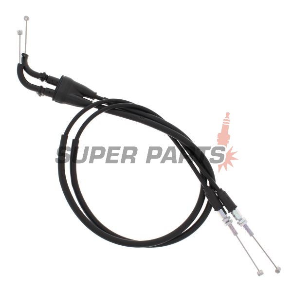 Жило за газ -ALL BALLS- Husaberg FC 450/650 2004-2005, FE 450/550/650 2004-2008, FS 450/550/650 2004-2008, KTM EXC 450/525 2003-2007, EXC-G 250 2003-2004, EXC-G 400 2004-2006, EXC-G 450 2005-2006, MXC 450 2004-2005, 2007