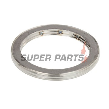 Гарнитура за ауспух -ATHENA- KTM LC8 950 2002-2006, LC8 990 2005-2010, Super Enduro 950 2006-2008, Supermoto 950 2005-2007
