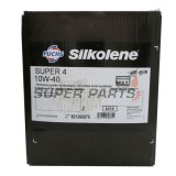 Двигателно масло -SILKOLENE- 10W40, полу-синтетика, 20L CUBE