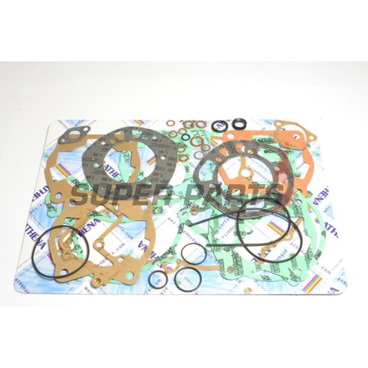 Пълен комплект гарнитури за двигател -ATHENA- KTM EGS 125 1995-1997, EXC 125 1995-1997, GS 125 1987-1994, MX 125 1987-1994, SX 125 1994-1997