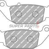 Накладки -FERODO- FDB2275P, Honda CBR 125R 2004-2015, CRF 250M / 250L Rally 2014-2018