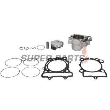 Цилиндър и бутало комплект -ATHENA- P400250100013, Kawasaki KX 250 2009-2010, KXF 250 2009-2010