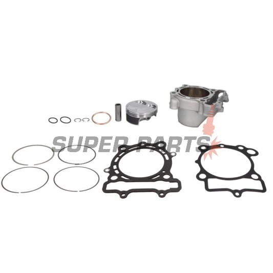 Цилиндър и бутало комплект -ATHENA- P400250100013, Kawasaki KX 250 2009-2010, KXF 250 2009-2010