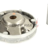 Вариатор -RMS- Aprilia Scarabeo 50 2002, 2004-2009, Aprilia SR 50 2004-2009, Gilera D.N.A 50 2003-2004, Gilera Runner 50 1997-2000, 2002, Vespa ET4 50 2000-2005, Piaggio Liberty 50 2000-2002