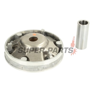Вариатор -RMS- Aprilia Scarabeo 50 2002, 2004-2009, Aprilia SR 50 2004-2009, Gilera D.N.A 50 2003-2004, Gilera Runner 50 1997-2000, 2002, Vespa ET4 50 2000-2005, Piaggio Liberty 50 2000-2002