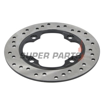 Спирачен диск -FERODO- FMD0014R, 220mm, Honda CBR Fireblade / 600RR, NX Dominator / XR 650L, Triumph Daytona / Speed Triple / TT 600 1988-2017