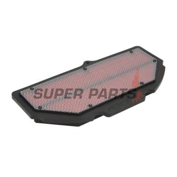 Въздушен филтър -HIFLO FILTRO- HFA3912, Suzuki GSX-R1000 / GSX-S1000 / Katana 1000 (2009-2025)