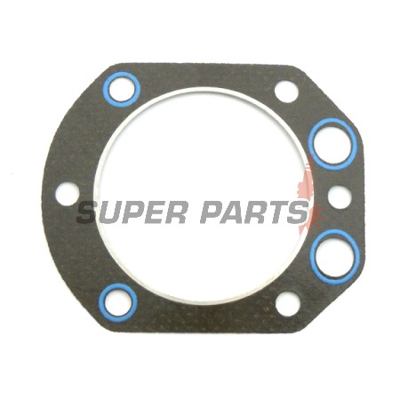 Гарнитура за глава (горна) -ATHENA- BMW K 750 1984-1992, R 450-900 1969-1995