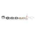 Ремонтен комплект за окачване на амортисьора -ALL BALLS- Honda CR 125 1987-1993, CR 250 1991-1994, CR 500 1992-1993