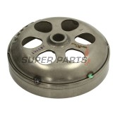 Камбана за съединител -RMS- Aprilia Atlantic 125 2010-2012, Aprilia Atlantic 300 2010-2011, Aprilia Scarabeo 300 2009-2010, Aprilia Sportcity 125/250 2008-2012, Aprilia SR 125/300 2011-2015, Derbi Boulevard 125 2008-2012