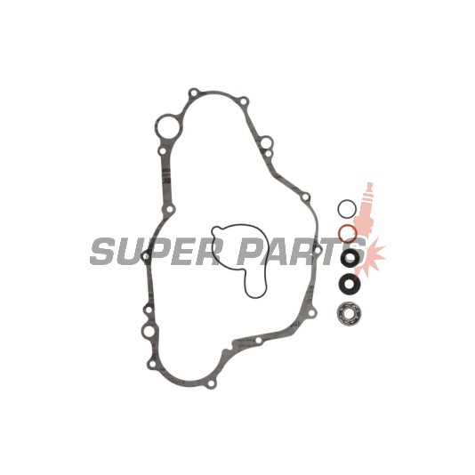 Ремонтен комплект за водна помпа -WINDEROSA- Yamaha WR 400 1998-2000, Yamaha WR 426 2001-2002, Yamaha YZ 400 1998-1999, Yamaha YZ 426 2000-2002