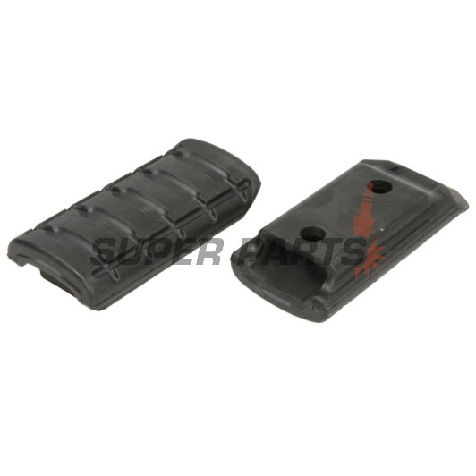 Степенки -TOURMAX- Honda NT 650 1998-2005, Honda NT 700 2006-2007, Honda ST 1100 1992-2002, Honda ST 1300 2002-2011, Honda XL 1000 1999-2007