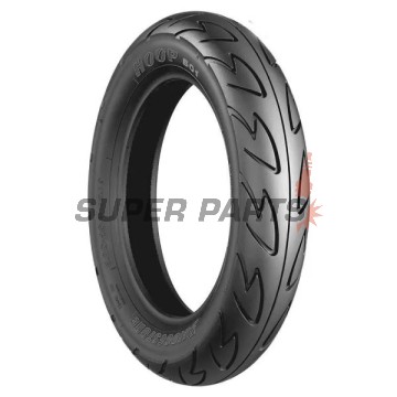 Предна/задна скутер гума -BRIDGESTONE- 120/80-12, HOOP B01