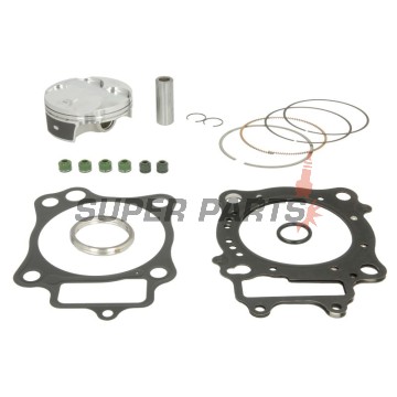 Бутало комплект -ATHENA- P5F0768245002A, 76.75mm, Honda CRF 250 2014-2015