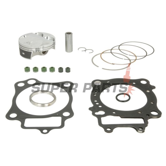 Бутало комплект -ATHENA- 76.75mm, Honda CRF 250 2014-2015