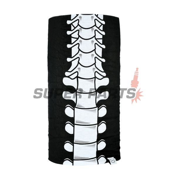 Мултифункционална яка -OXFORD- Skeleton, комплект 3бр